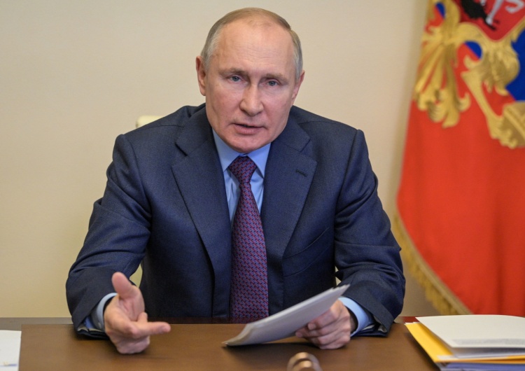 Władimir Putin Autorka Harrego Pottera napisała list do Putina. Broni Nawalnego wraz z innymi artystami