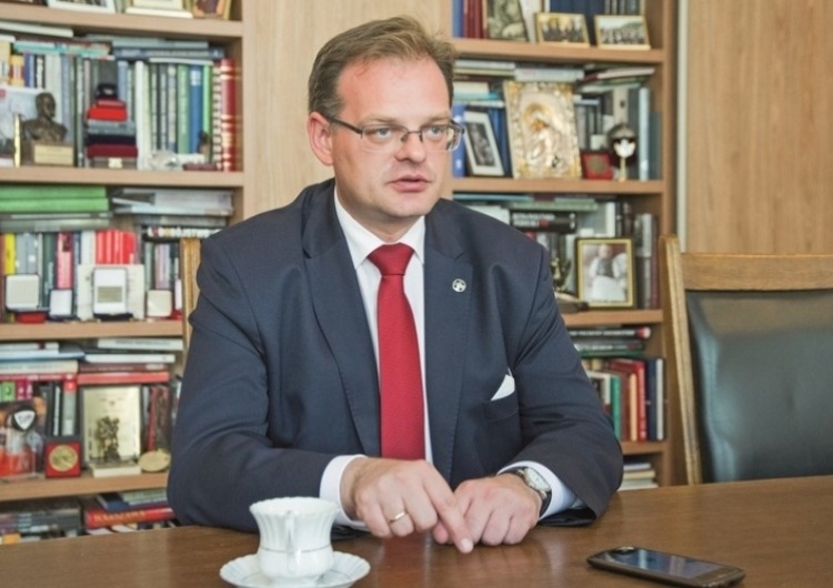 Jan Józef Kasprzyk: Powstanie w getcie warszawskim jest wspólnym doświadczeniem polsko-żydowskim