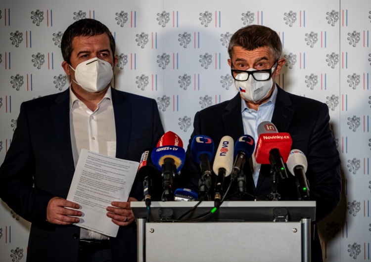 Czechy wydalają 18 rosyjskich dyplomatów. Jest reakcja polskiego MSZ