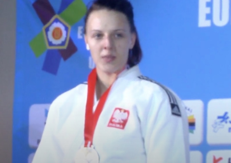  Historyczny wyczyn Polki! Beata Pacut mistrzynią Europy w judo