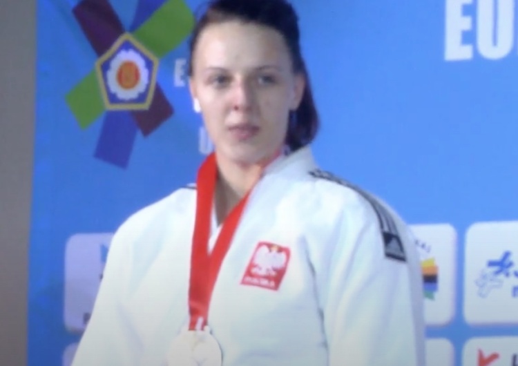 Historyczny wyczyn Polki! Beata Pacut mistrzynią Europy w judo