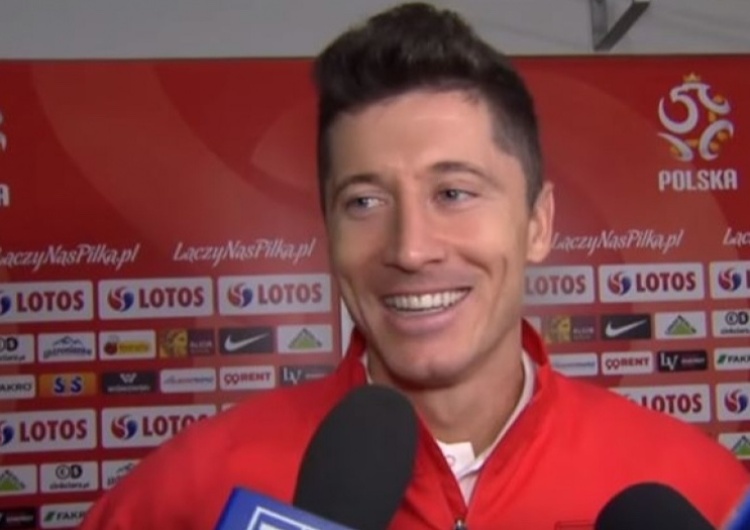 Nowe informacje ws. stanu zdrowia Lewandowskiego