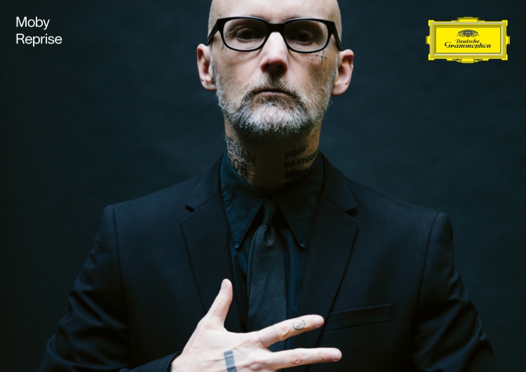 Moby Moby z Kristoffersonem i Laneganem zapowiada album „Reprise”