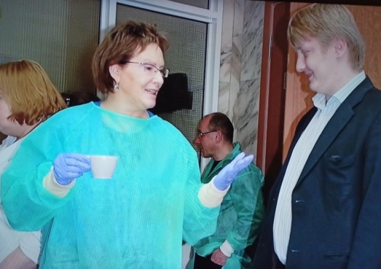 Posłanka PO przekonuje: