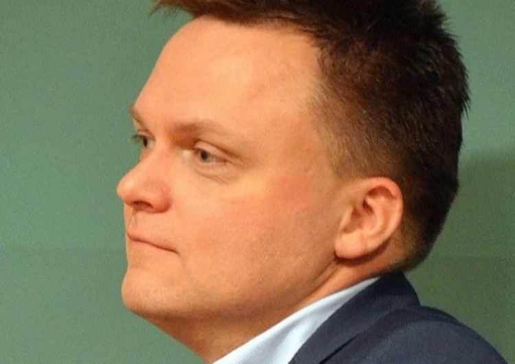 Kolejny poseł KO przechodzi do partii Szymona Hołowni