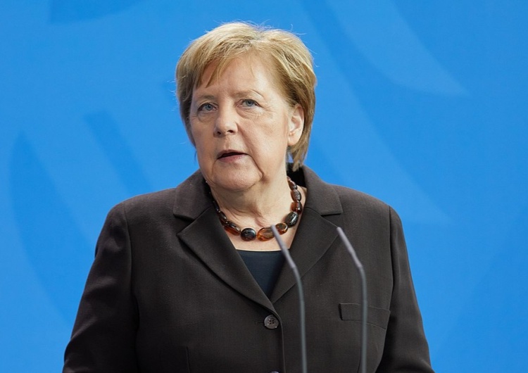 Angela Merkel