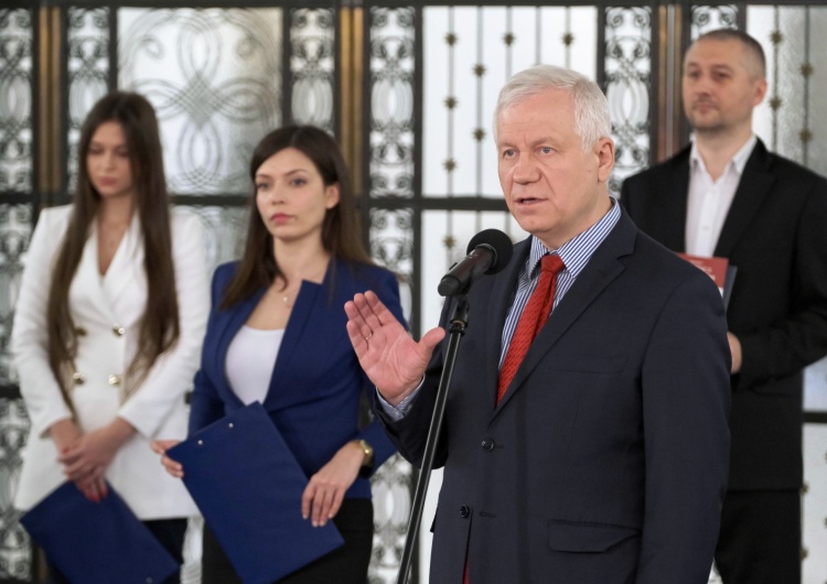 Wypowiedzenie Konwencji stambulskiej konieczne dla dobra rodzin. Konferencja komitetu inicjatywy ustawodawczej