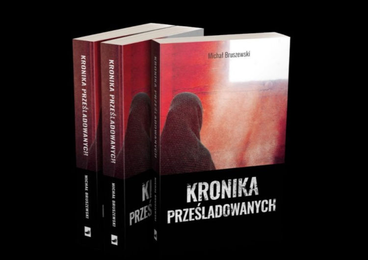 Kronika Prześladowanych - grafika książki [Nasz Patronat] Książka. Czas wojen. Co dzieje się na wschodniej Ukrainie?