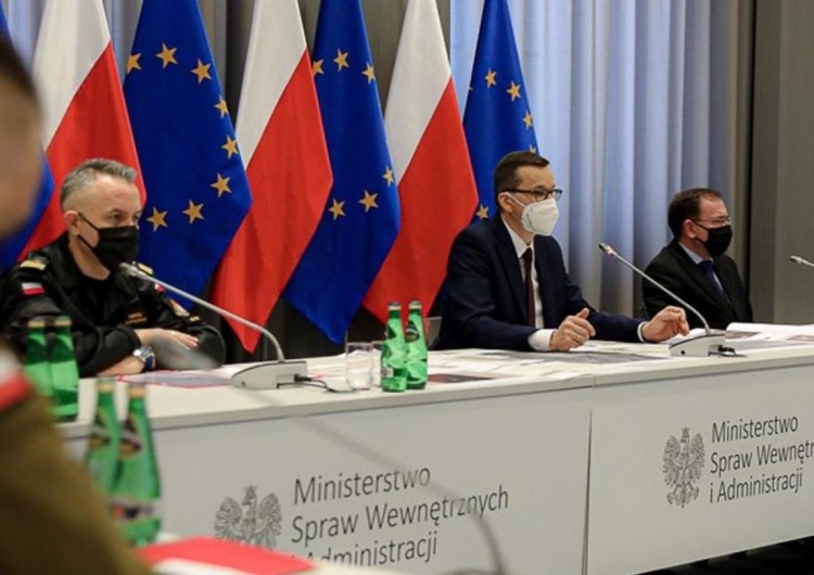 Rząd zakomunikuje dziś nowe informacje w sprawie znoszenia obostrzeń