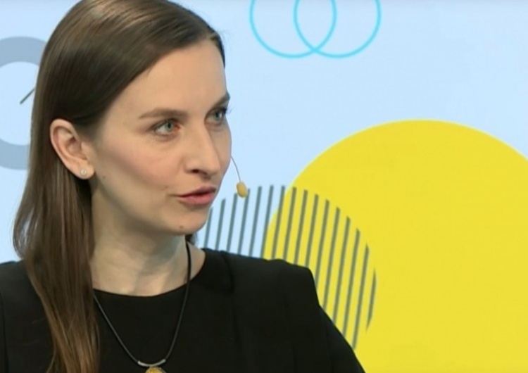 Europosłanka Sylwia Spurek