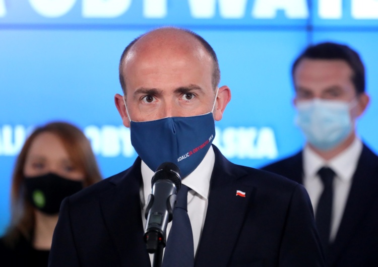 Szykują się masowe odejścia z KO? „Ludzie naprawdę mają dość”