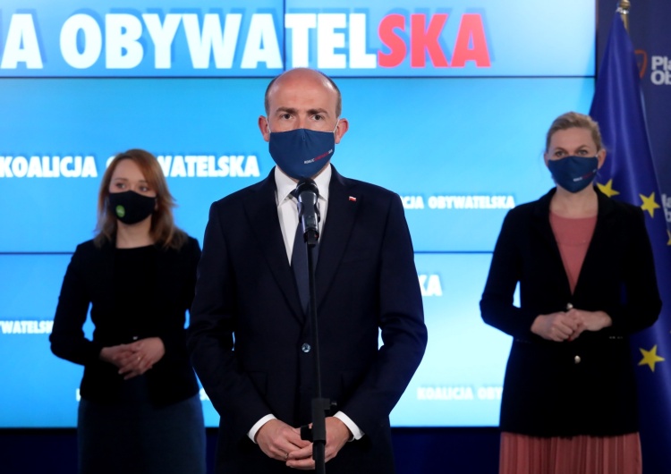 [SONDAŻ] Budka nie ma powodów do radości. Spada poparcie dla Koalicji Obywatelskiej