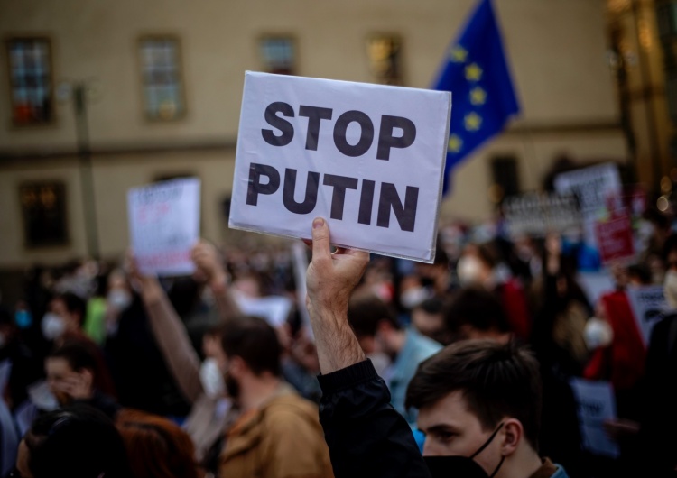  Słowacja wyrzuca rosyjskich dyplomatów. To gest solidarności z Czechami