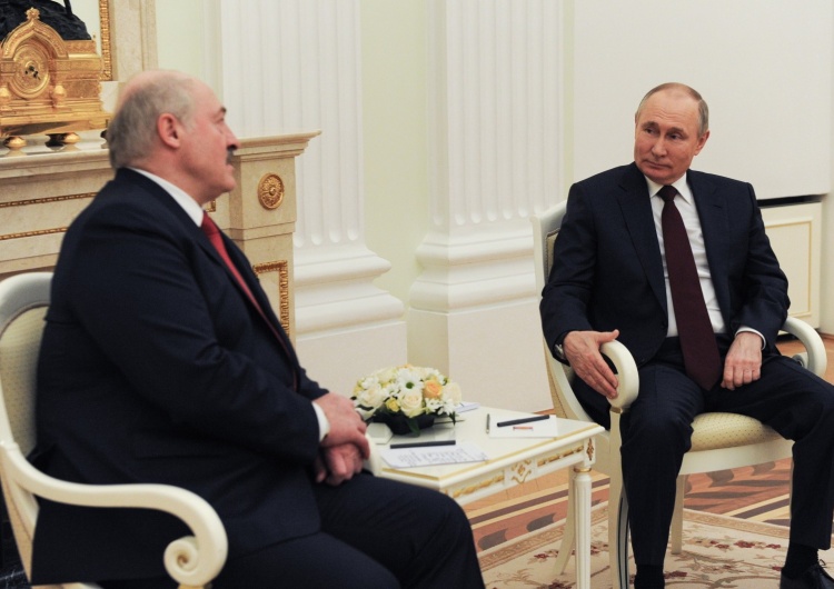Aleksandr Łukaszenka, Władimir Putin Łukaszenka: Mińsk i Moskwa uzgodniły plany pogłębienia integracji
