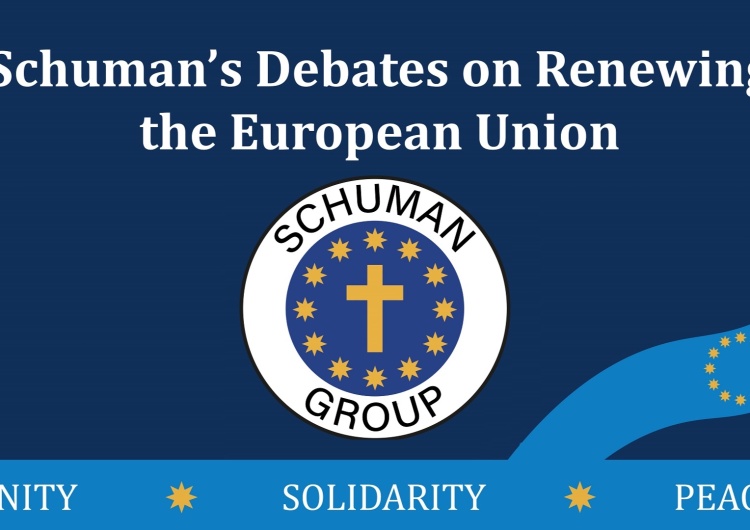  [NA ŻYWO] Jak odnowić Europę? Oglądaj debatę Instytutu Myśli Schumana