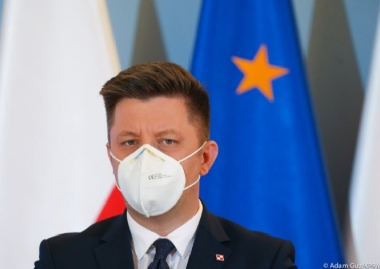 Do Polski dotrze 1 mln 100 tys szczepionek mniej