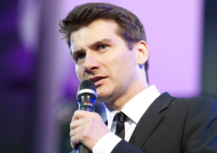 Tomasz Kammel zaprzecza, że nazwał Jacka Kurskiego