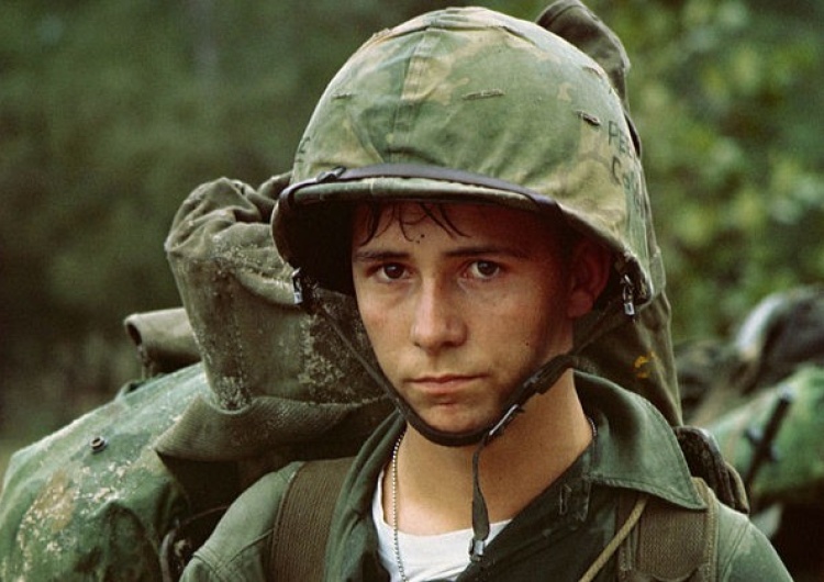 żołnierz USMC [Tylko u nas] Bruszewski: Wietnam jest dziś sojusznikiem USA. Dziwna rocznica kapitulacji Sajgonu