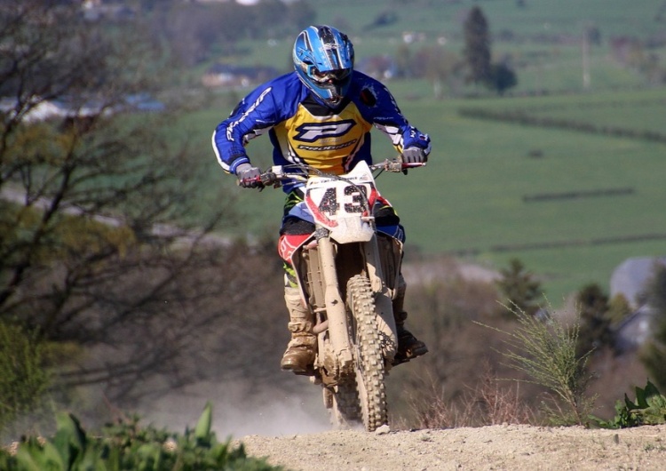 Dramat na torze motocrossowym. Nie żyje 15-latka