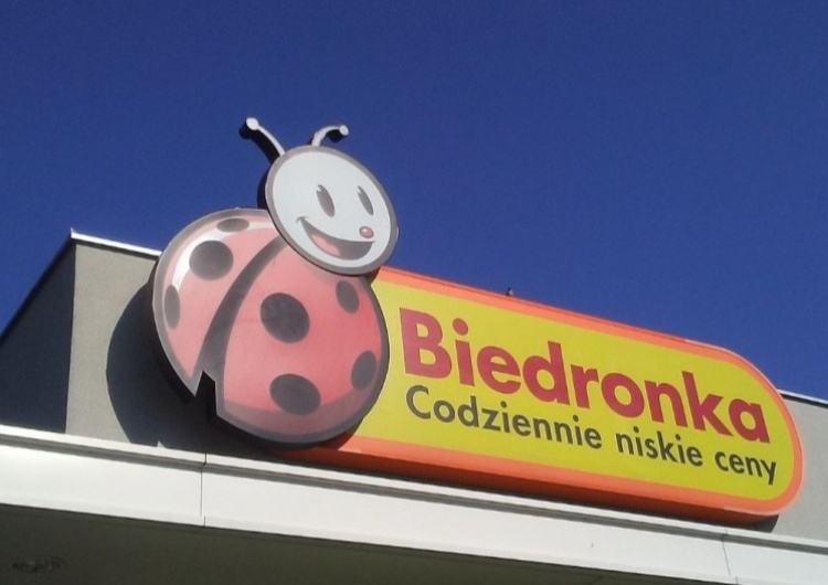 UOKiK: 60 mln zł kary dla Biedronki za wprowadzanie w błąd konsumentów