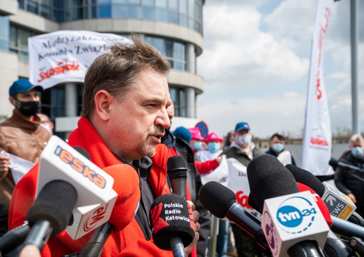 Piotr Duda: Zawsze, gdy pan premier Morawiecki wyjeżdżał na szczyt UE związany z tzw. Zielonym Ładem, drżałem. Miałem rację