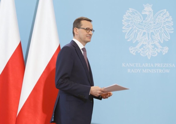 Lewica poprze Krajowy Plan Odbudowy? Rzecznik rządu: