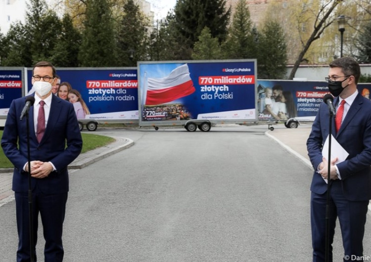  Premier miga się od spotkania ze związkowcami.  Jutro jego biuro poselskie odwiedzi 