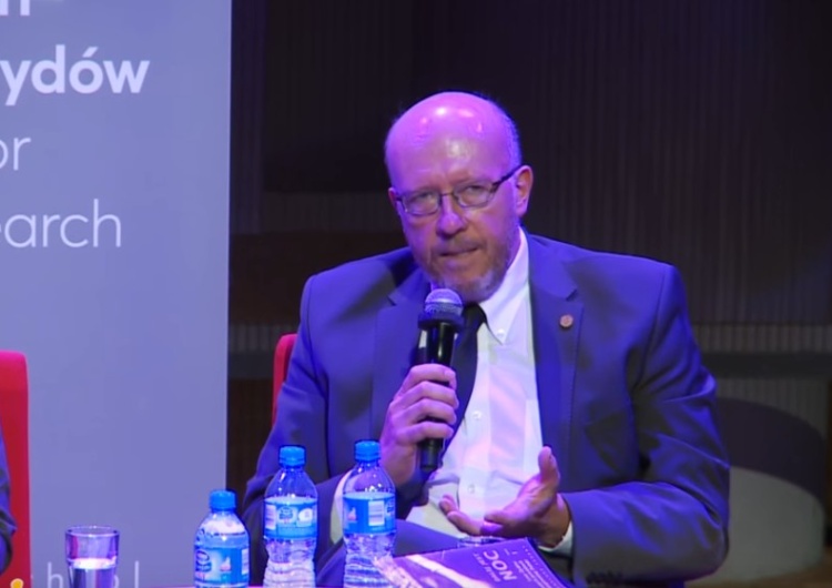 Jan Grabowski Pełnomocnicy powódki ws. książki