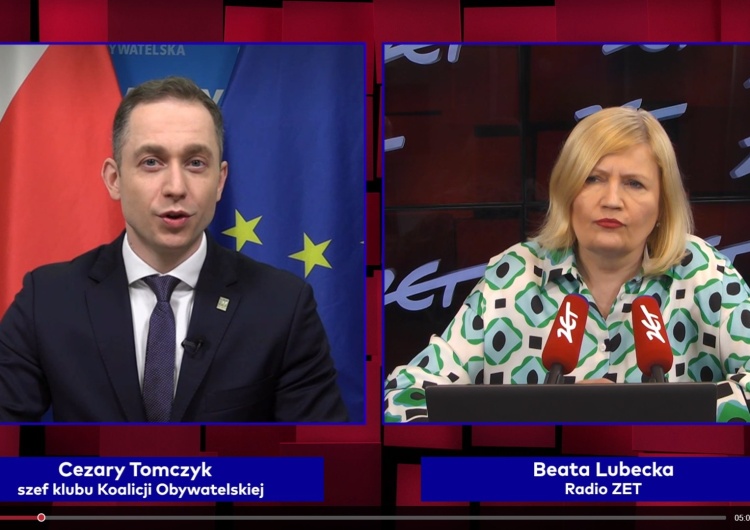 Tomczyk się odgraża: