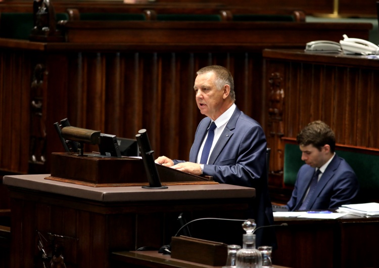 CBA przeszukuje dom syna Mariana Banasia