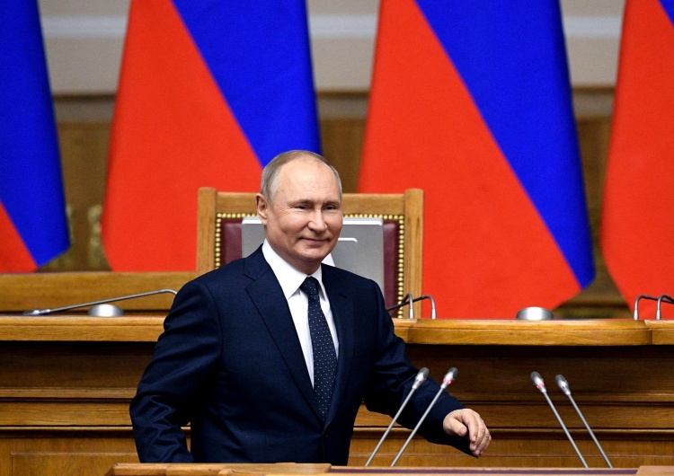 Zełenski proponuje Putinowi spotkanie w Watykanie. Rzecznik Kremla zabiera głos