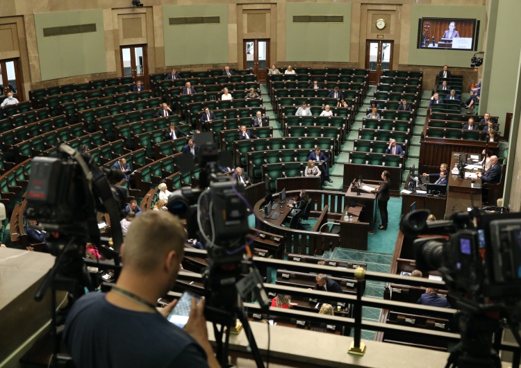 Kolejny poseł opuszcza klub PiS. Powstanie nowe koło w Sejmie