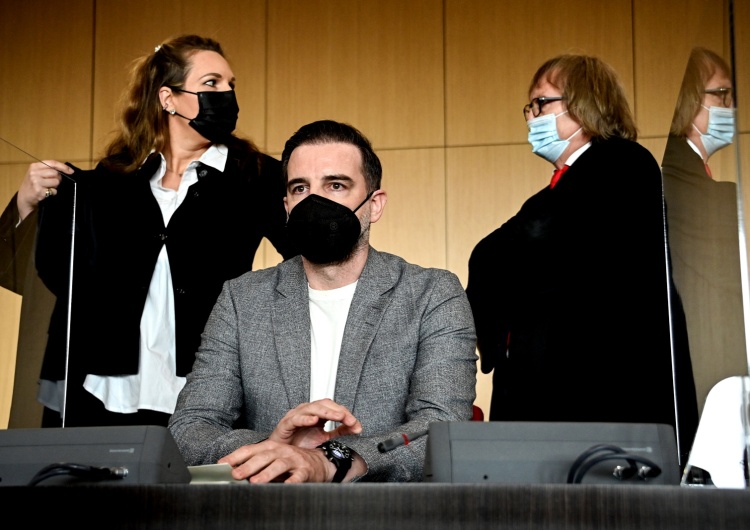 Były niemiecki piłkarz skazany za posiadanie i rozpowszechnianie dziecięcej pornografii
