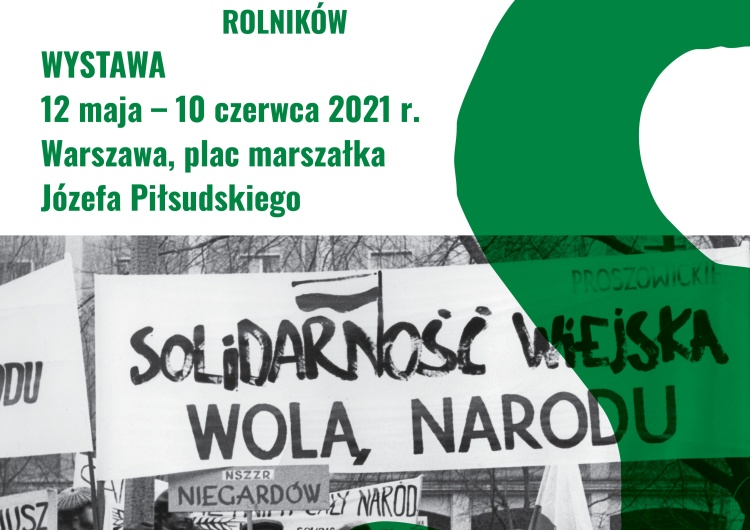  Zielona „Solidarność”. Ogólnopolska wystawa IPN