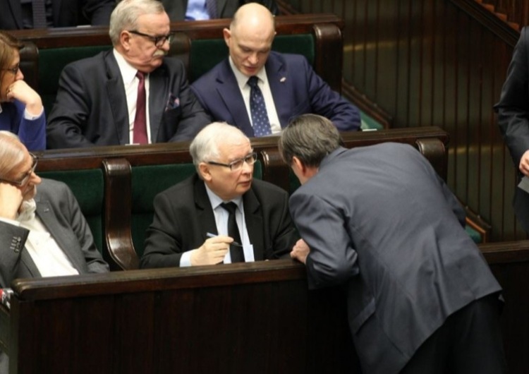 Sobolewski: W tym tygodniu kontynuacja rozmów w ramach Zjednoczonej Prawicy