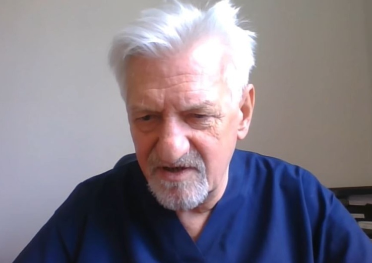 Prof. Horban: Być może trzeba będzie wprowadzić obowiązek szczepienia przeciw COVID-19