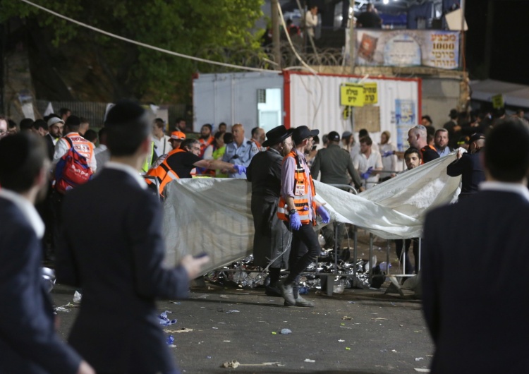  [video] Koszmar w Izraelu. Dziesiątki rannych. Niektóre media podają informacje o licznych ofiarach