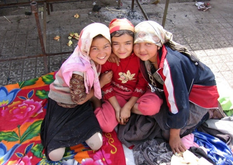 Ujgurzy z Hotenu. [Felieton 