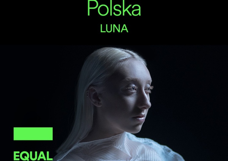 Luna Luna jako pierwsza polska artystka z billboardem na Times Square