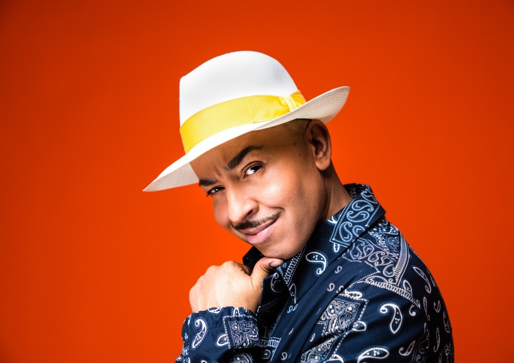 Lou Bega Lou Bega powraca z nową wersją „Macareny”!