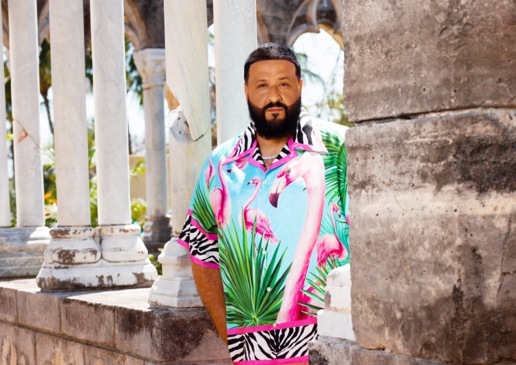 DJ Khaled DJ Khaled i goście prezentują płytę „KHALED KHALED”