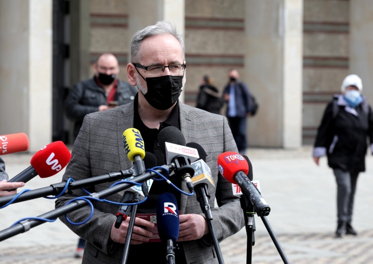 Koronawirus w Polsce. Nowy raport Ministerstwa Zdrowia