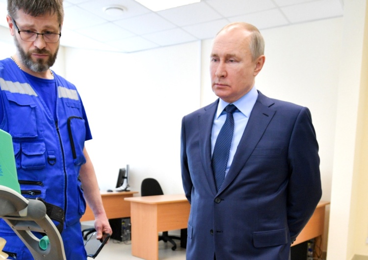 Niemiecka europosłanka: Kiedy Putin dostaje od Niemiec wszystko, czego żąda to bardziej się rozzuchwala