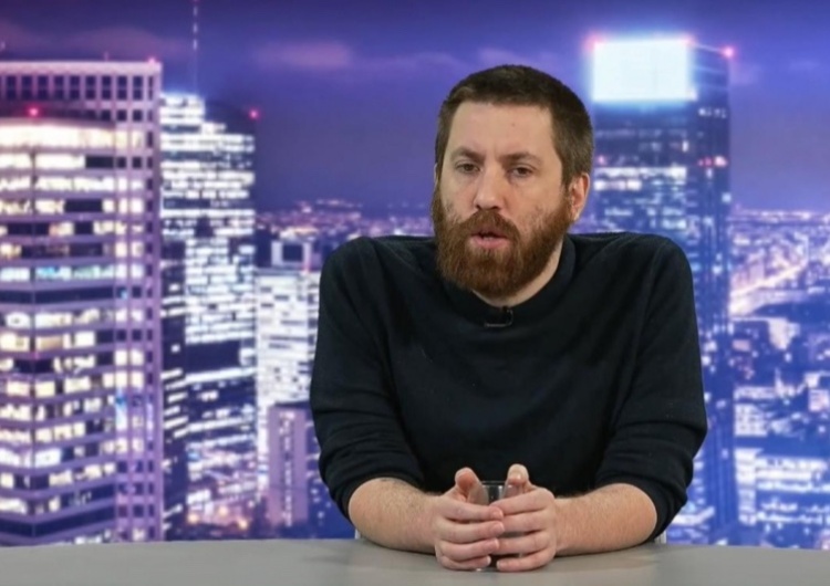 Wildstein o okładce Newsweeka: „Miejsce tego cyrku jest w wariatkowie”