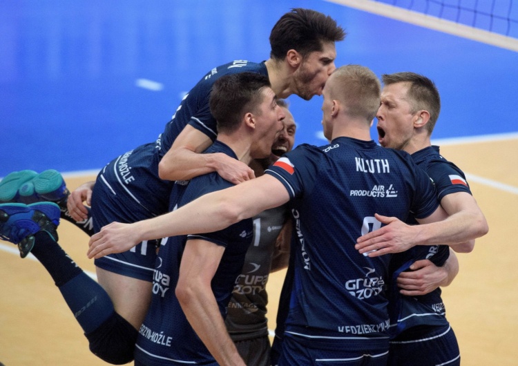 zdjęcie archiwalne Siatkarze Grupy Azoty Kędzierzyn-Koźle wygrali Ligę Mistrzów, w finale pokonując Itas Trentino 3:1. Gratulujemy!