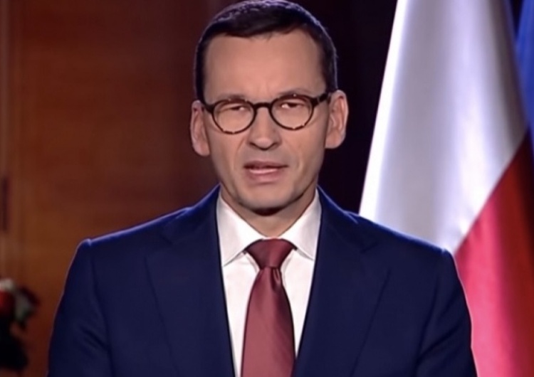  Premier Morawiecki dla francuskiego kwartalnika: Nord Stream 2 to sprawdzian dla europejskiej solidarności