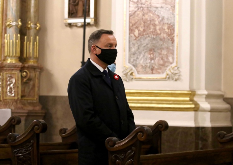Prezydent Duda: Rocznica wybuchu III Powstania Śląskiego to ważny element 110-lecia odzyskania przez Polskę niepodległości