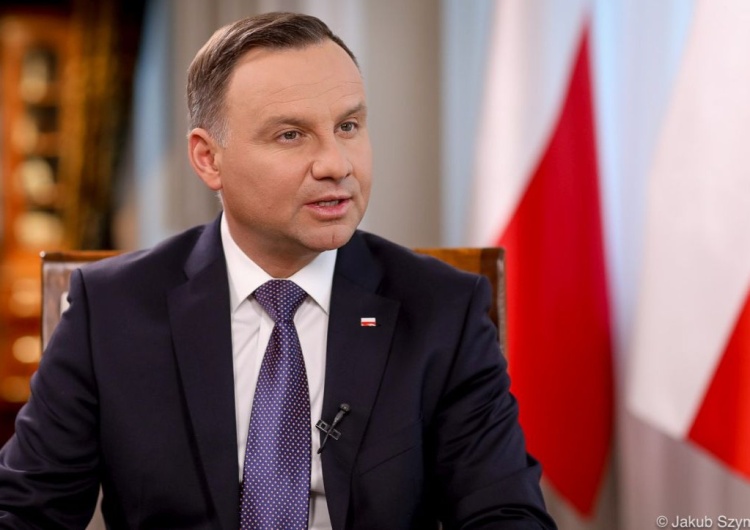 Włochy. Prezydent Andrzej Duda w