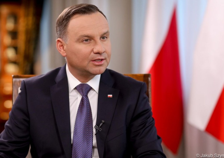  Włochy. Prezydent Andrzej Duda w 