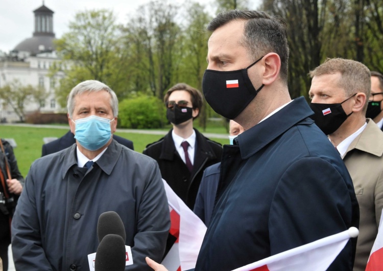 Władysław Kosiniak-Kamysz No proszę. Kosiniak-Kamysz o KPO: Chcemy głosować